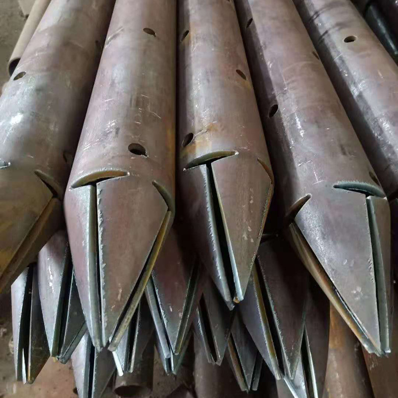 和龙预埋注浆管